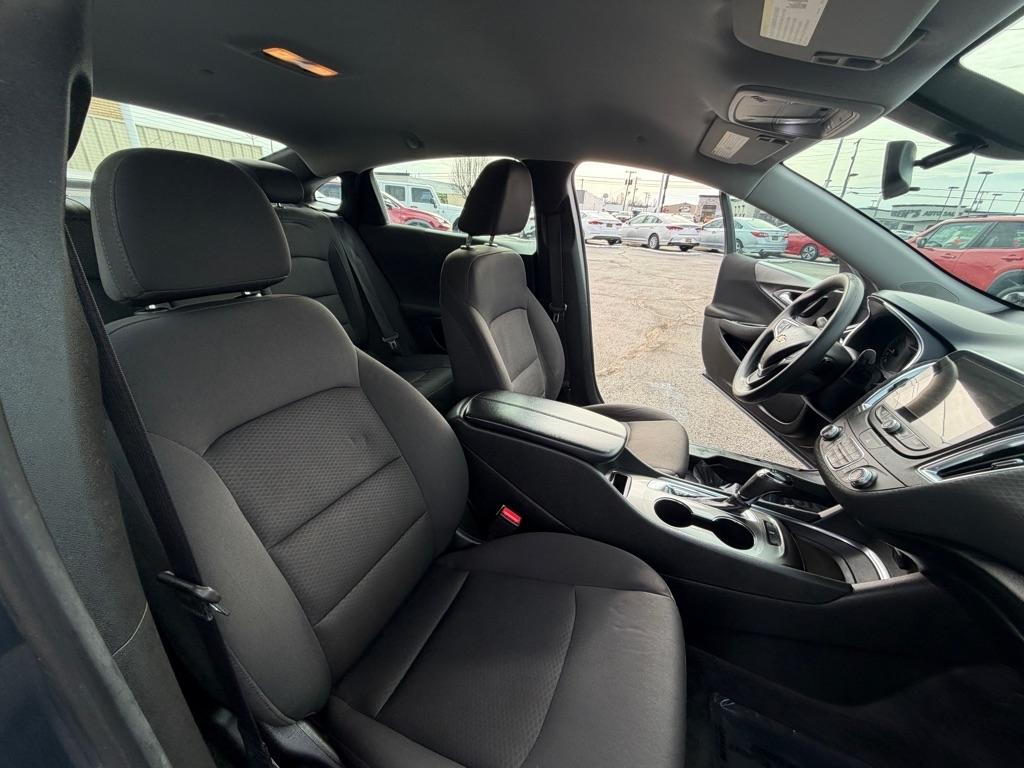 Chevrolet Malibu LT 2019