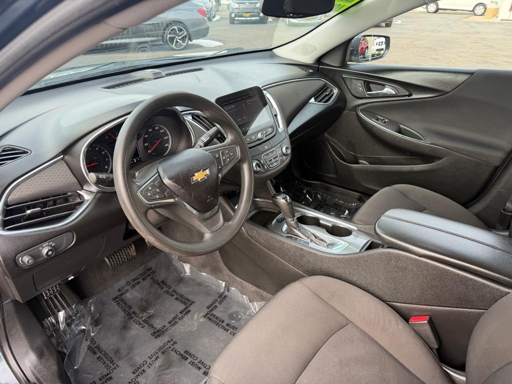 Chevrolet Malibu LT 2019