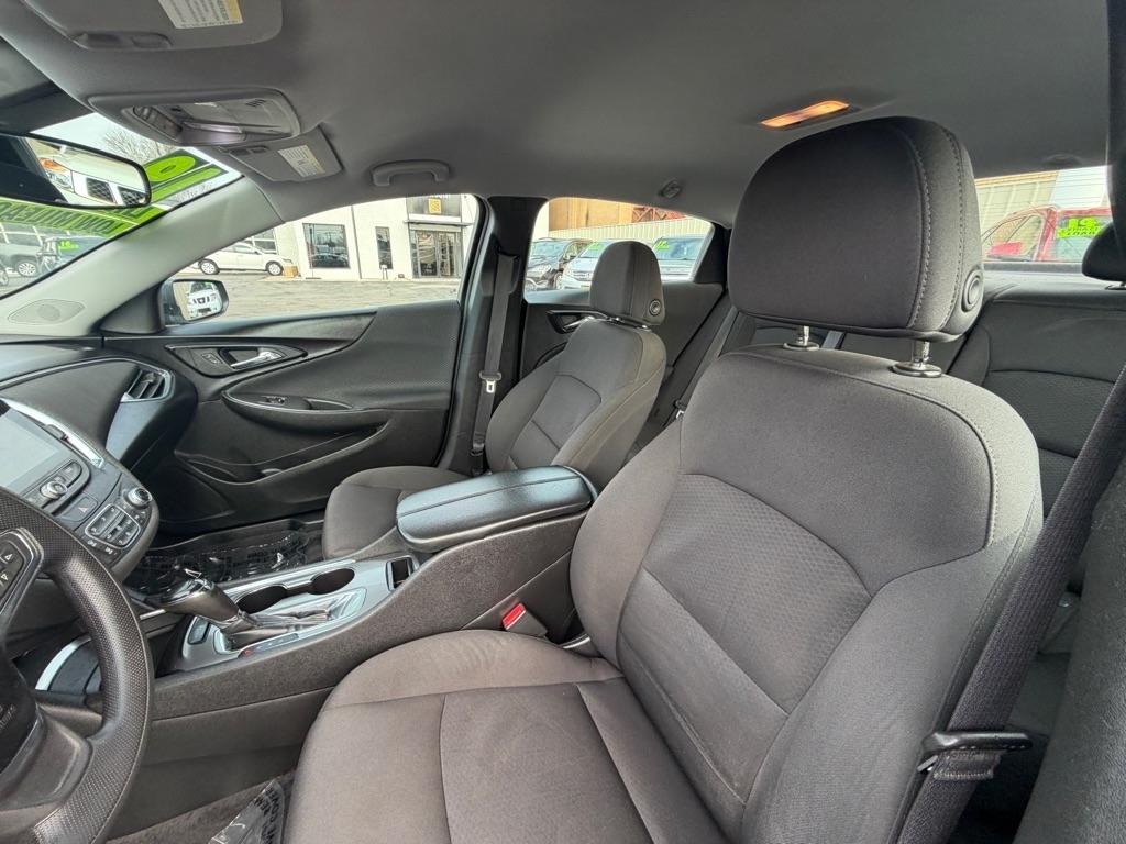 Chevrolet Malibu LT 2019