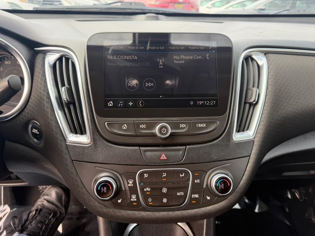 Chevrolet Malibu LT 2019