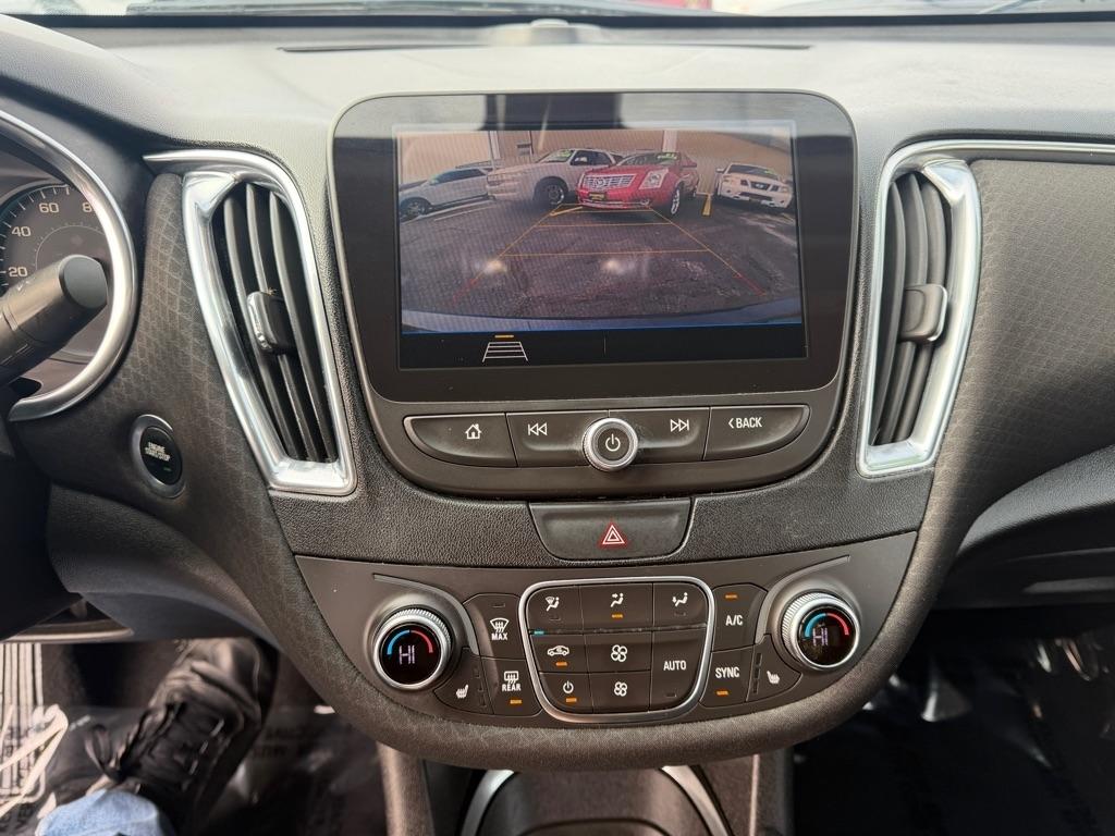 Chevrolet Malibu LT 2019