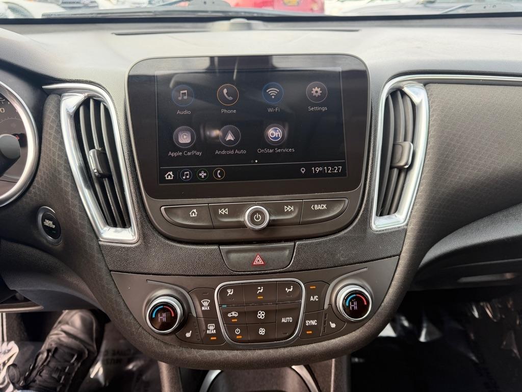 Chevrolet Malibu LT 2019