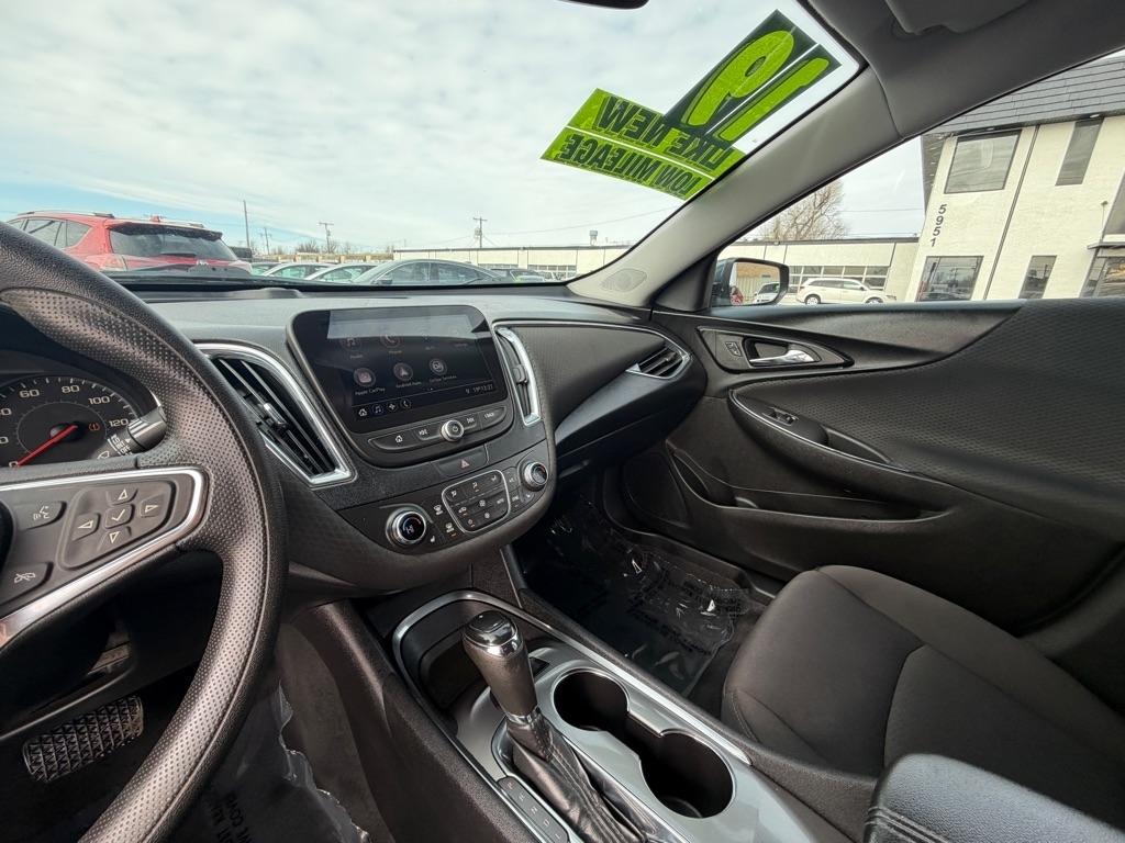 Chevrolet Malibu LT 2019