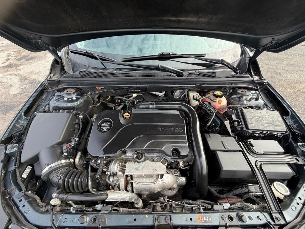 Chevrolet Malibu LT 2019