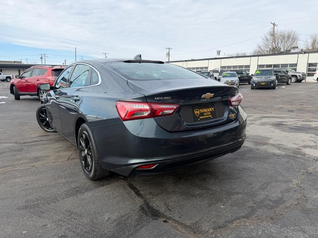 Chevrolet Malibu LT 2019