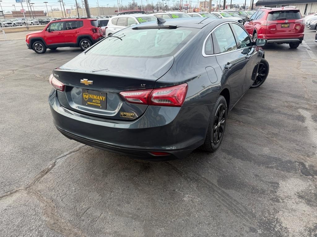 Chevrolet Malibu LT 2019