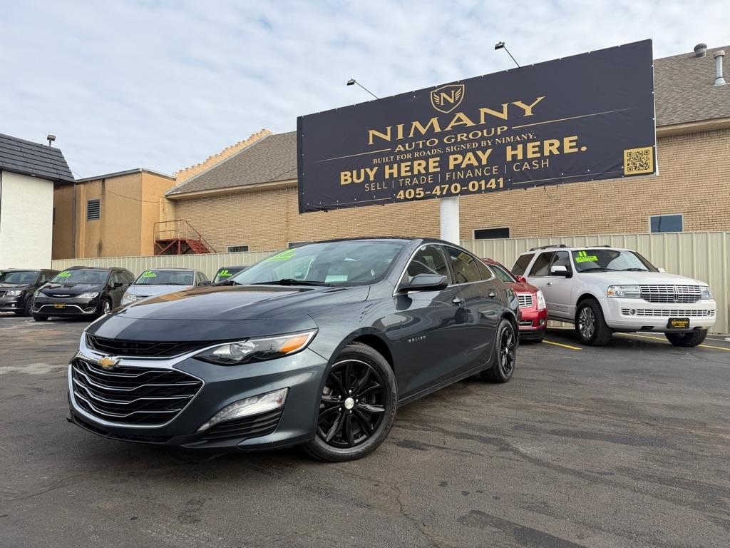 Chevrolet Malibu LT 2019
