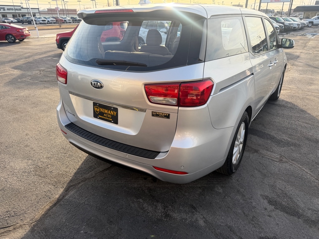 Kia Sedona L 2015