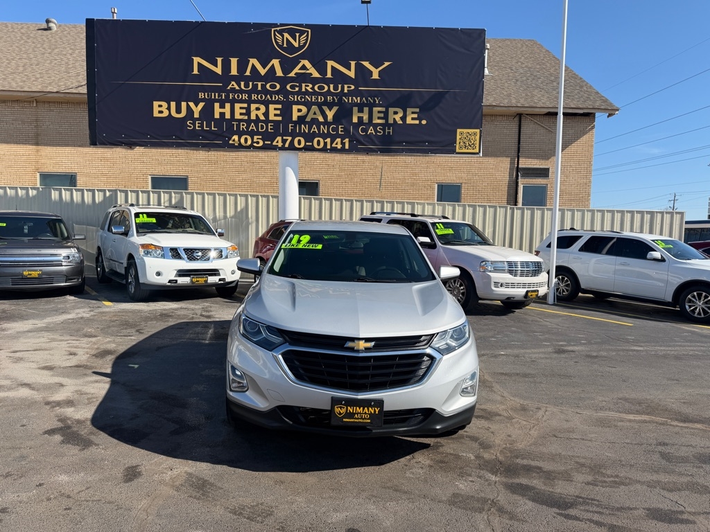 Chevrolet Equinox LT 1.5 2WD 2019