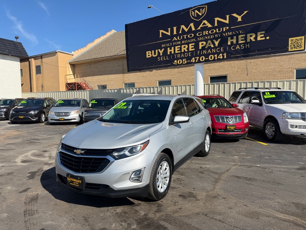 Chevrolet Equinox LT 1.5 2WD 2019