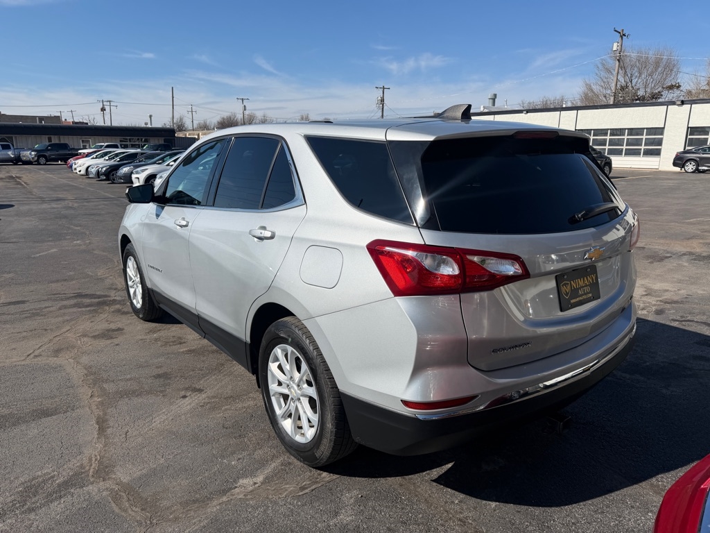 Chevrolet Equinox LT 1.5 2WD 2019