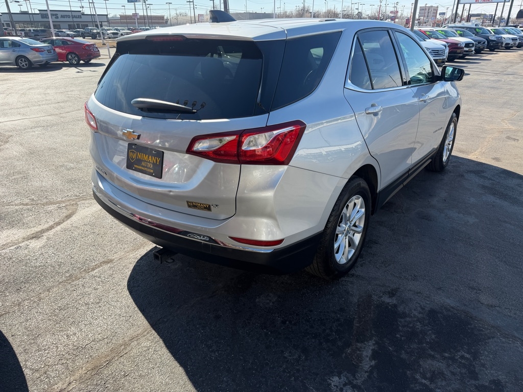 Chevrolet Equinox LT 1.5 2WD 2019