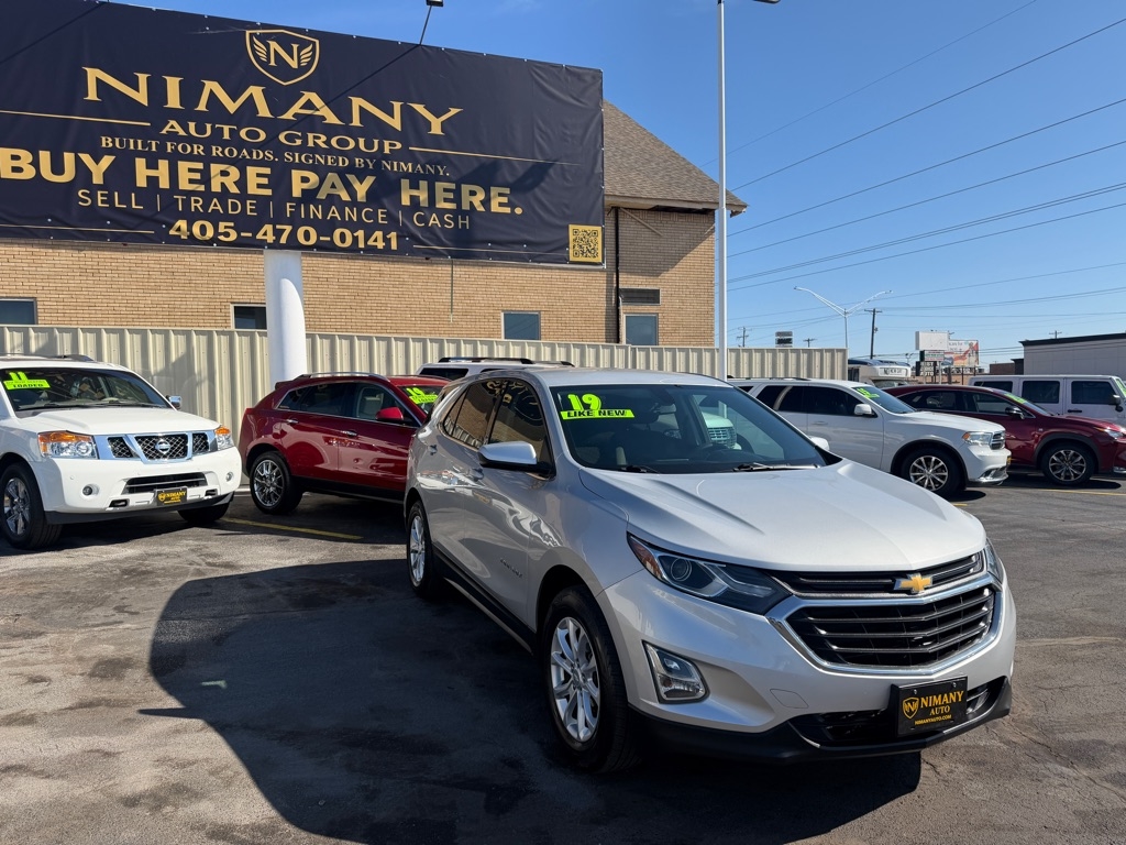 Chevrolet Equinox LT 1.5 2WD 2019