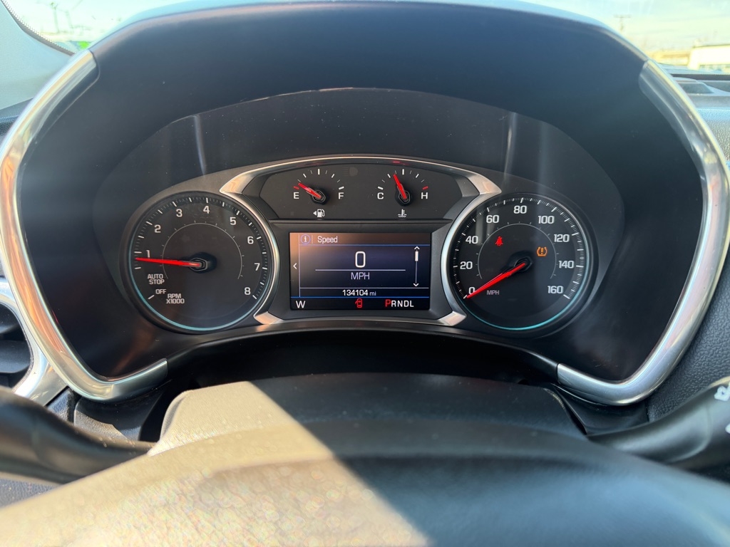 Chevrolet Equinox LT 1.5 2WD 2019