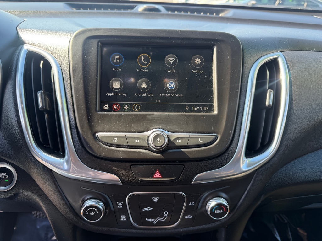 Chevrolet Equinox LT 1.5 2WD 2019