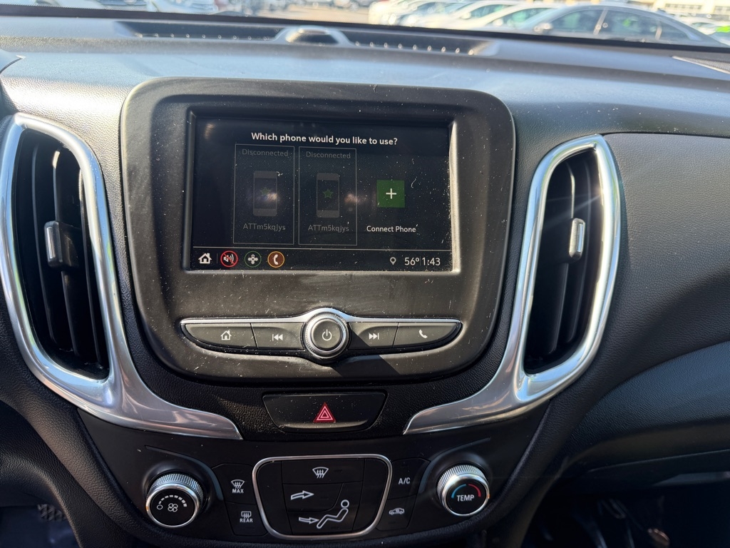 Chevrolet Equinox LT 1.5 2WD 2019