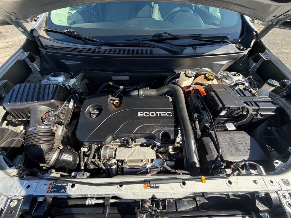 Chevrolet Equinox LT 1.5 2WD 2019