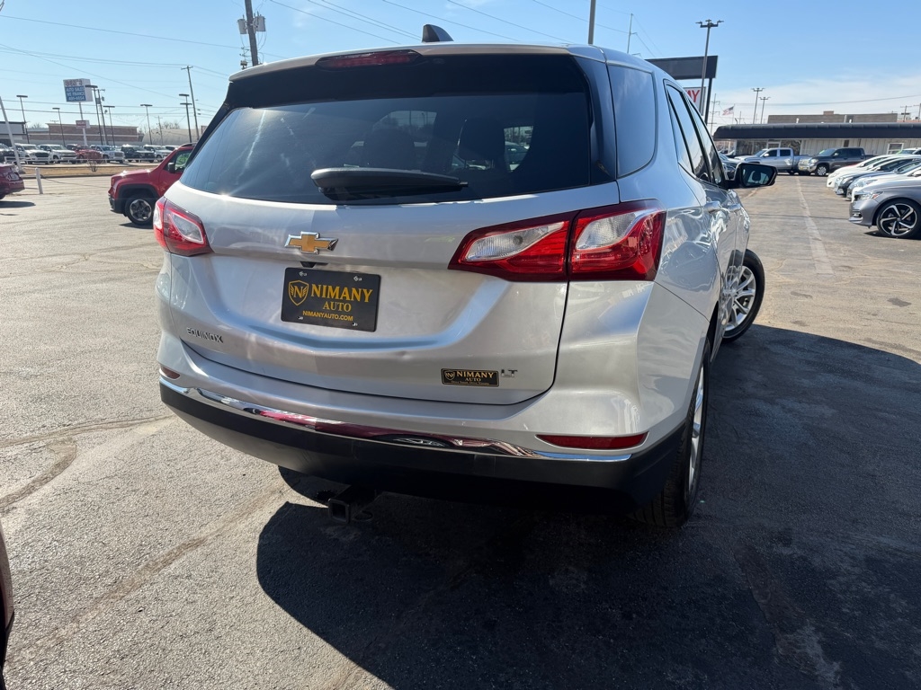 Chevrolet Equinox LT 1.5 2WD 2019