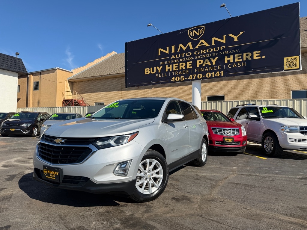 Chevrolet Equinox LT 1.5 2WD 2019