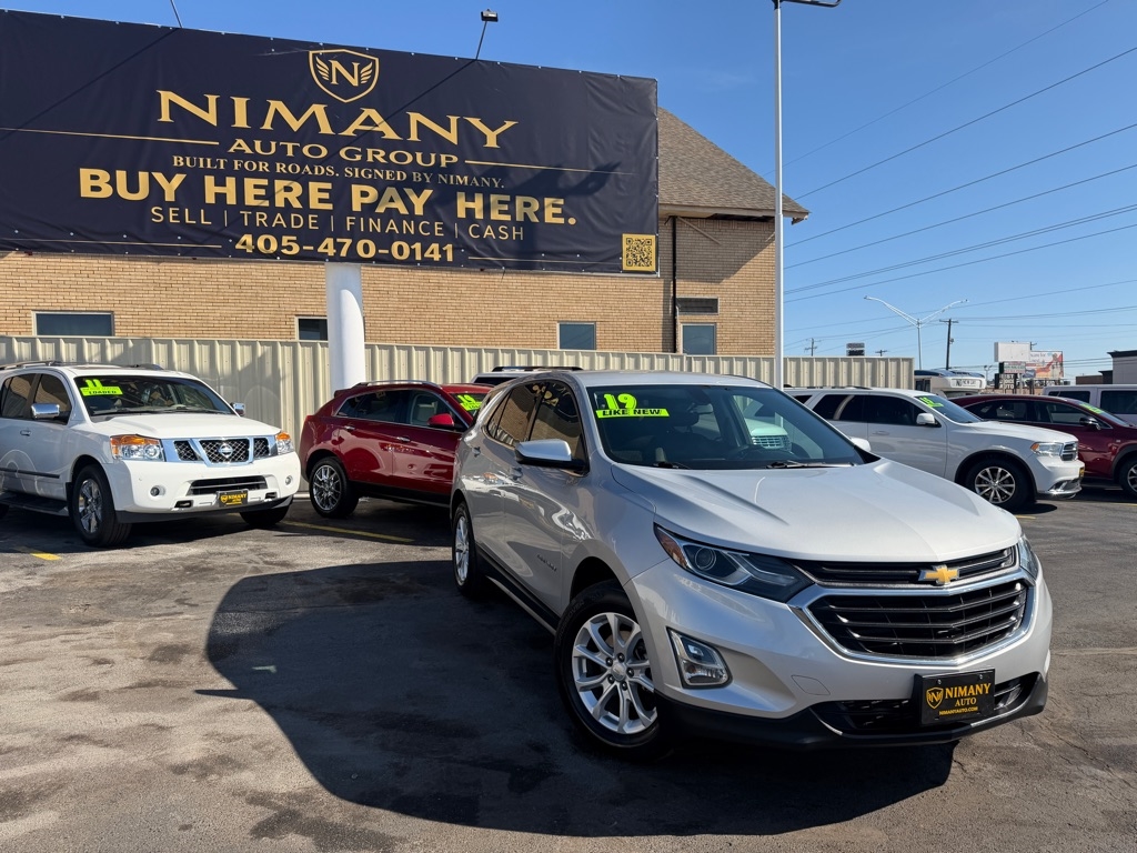 Chevrolet Equinox LT 1.5 2WD 2019