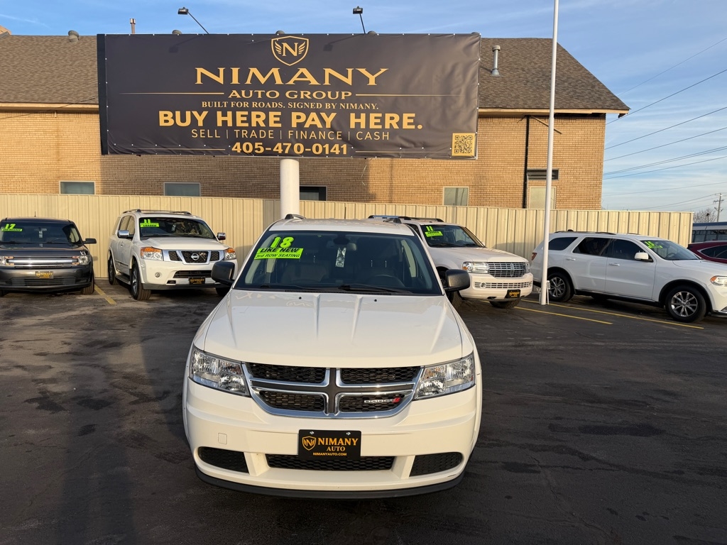 Dodge Journey SE 2018