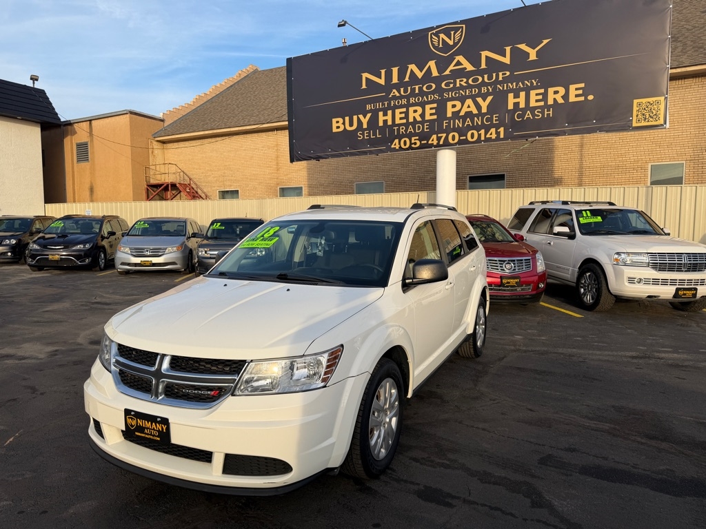 Dodge Journey SE 2018