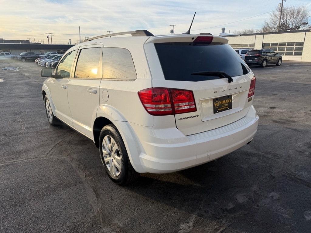 Dodge Journey SE 2018