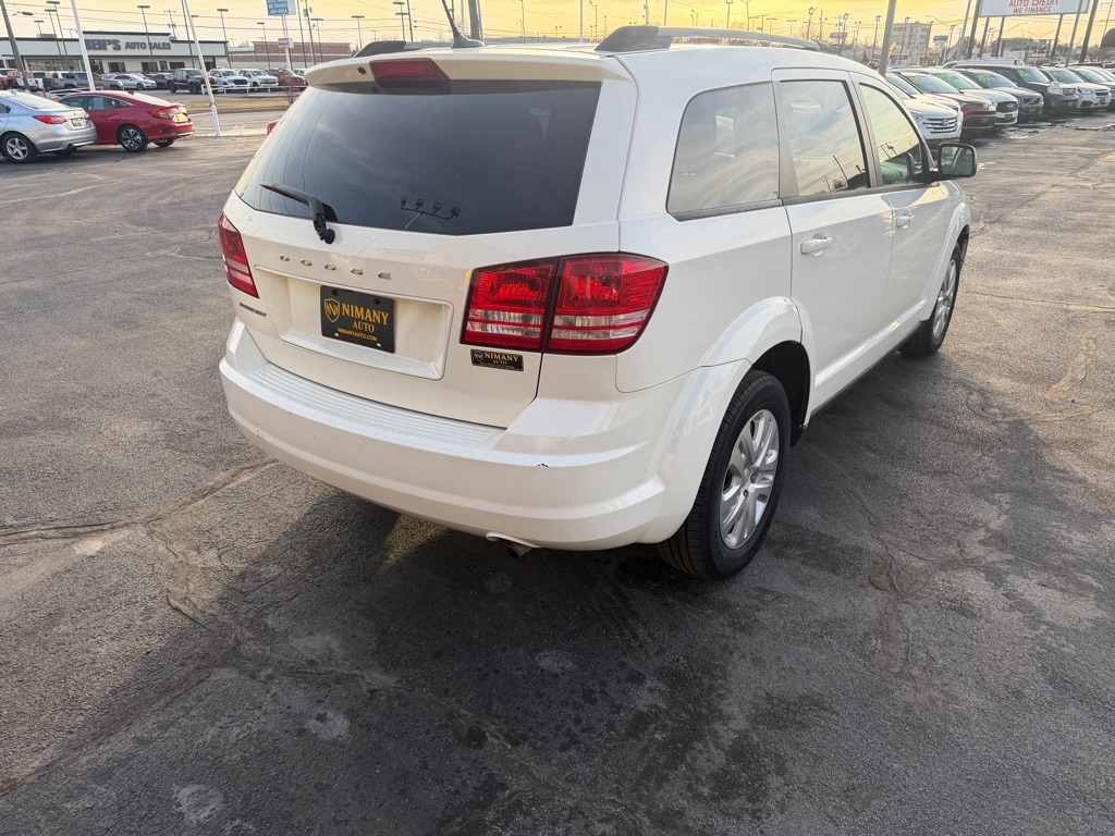 Dodge Journey SE 2018
