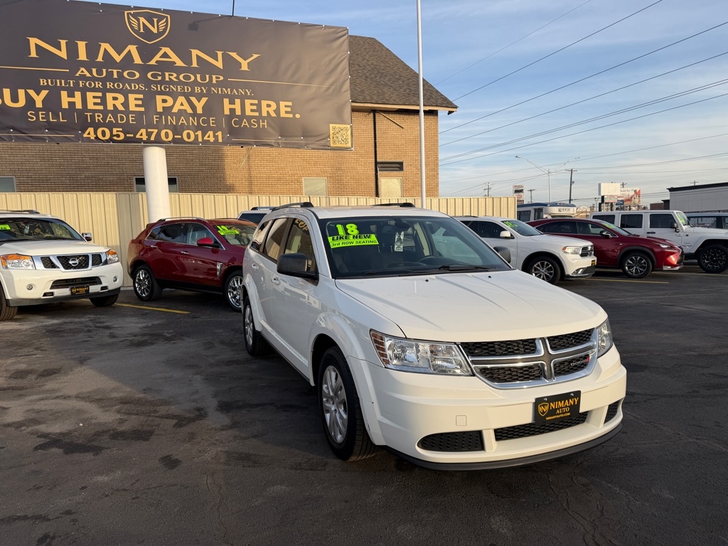 Dodge Journey SE 2018