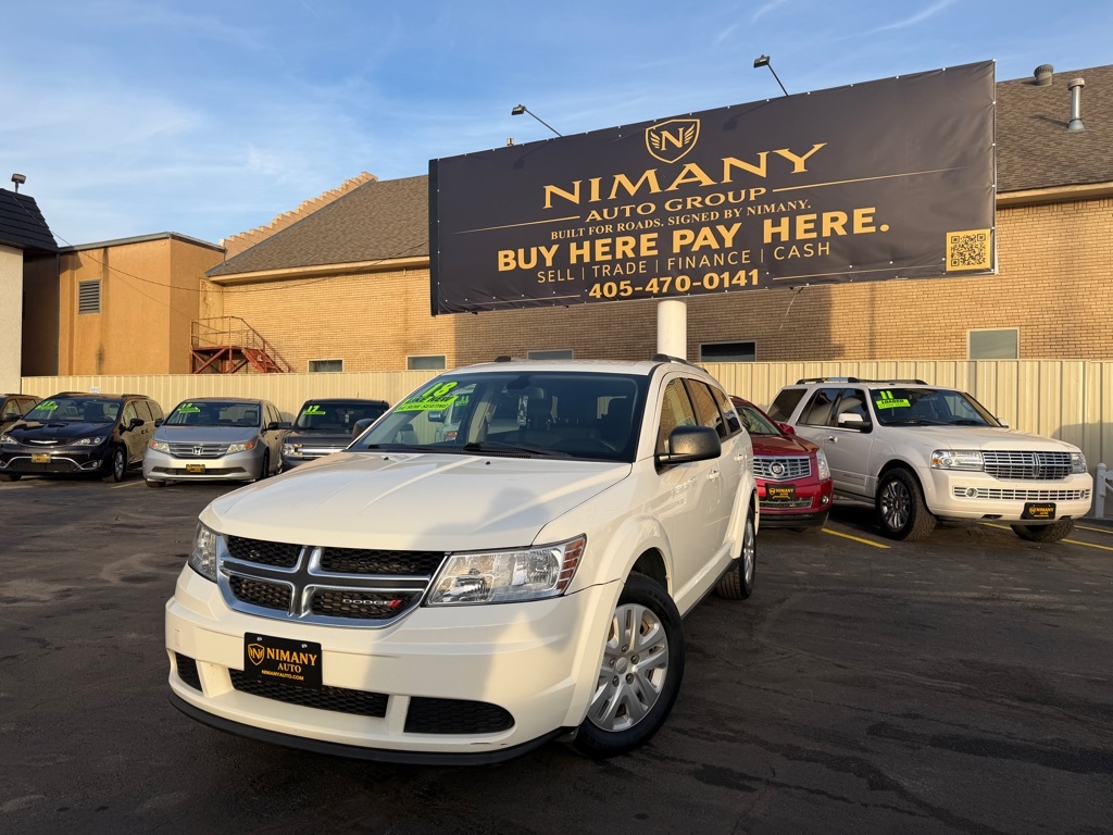 Dodge Journey SE 2018