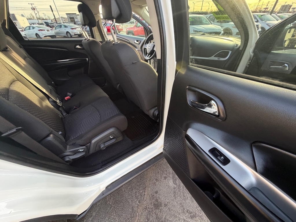 Dodge Journey SE 2018