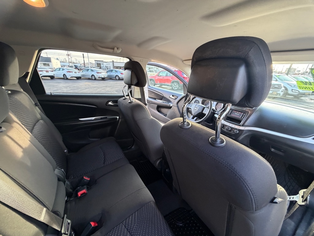 Dodge Journey SE 2018