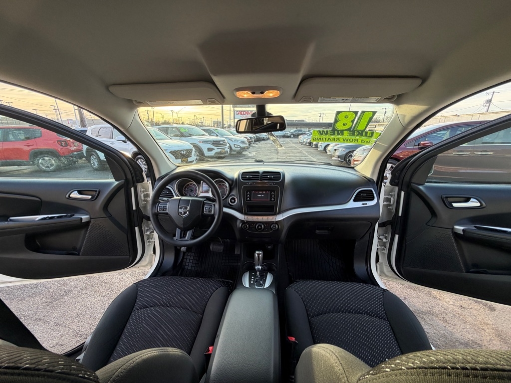 Dodge Journey SE 2018