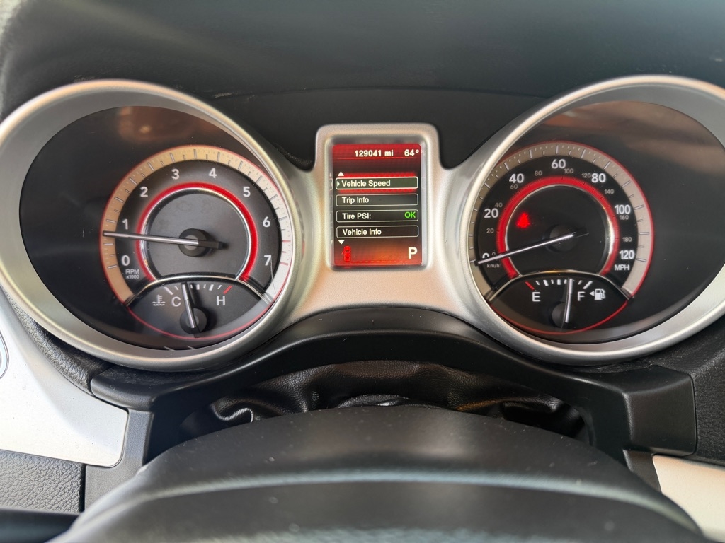 Dodge Journey SE 2018