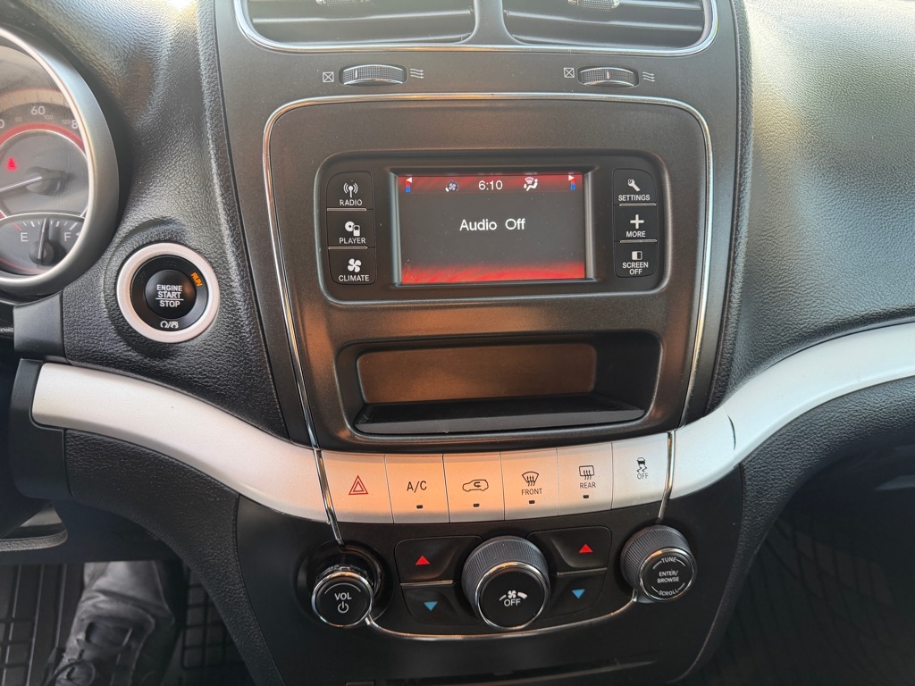 Dodge Journey SE 2018