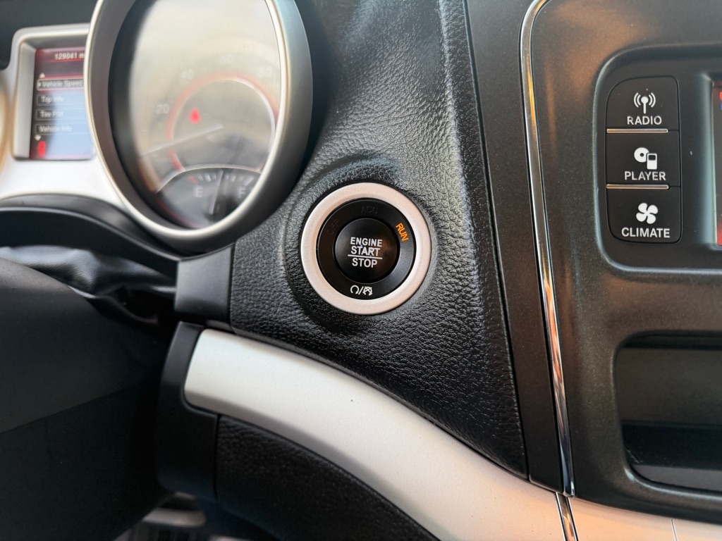 Dodge Journey SE 2018