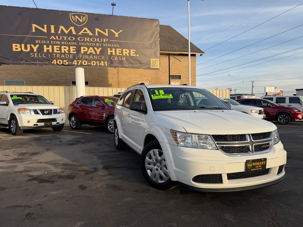 Dodge Journey SE 2018