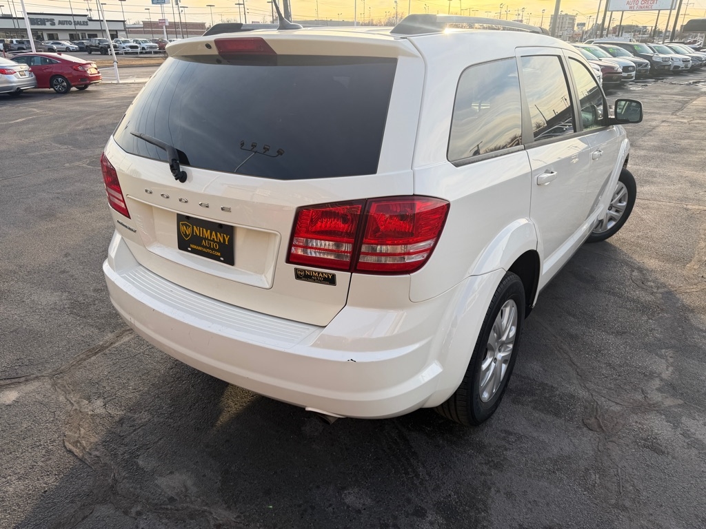 Dodge Journey SE 2018