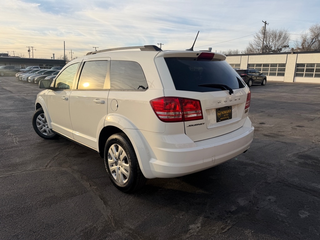Dodge Journey SE 2018