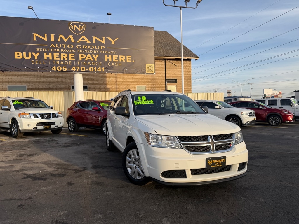 Dodge Journey SE 2018