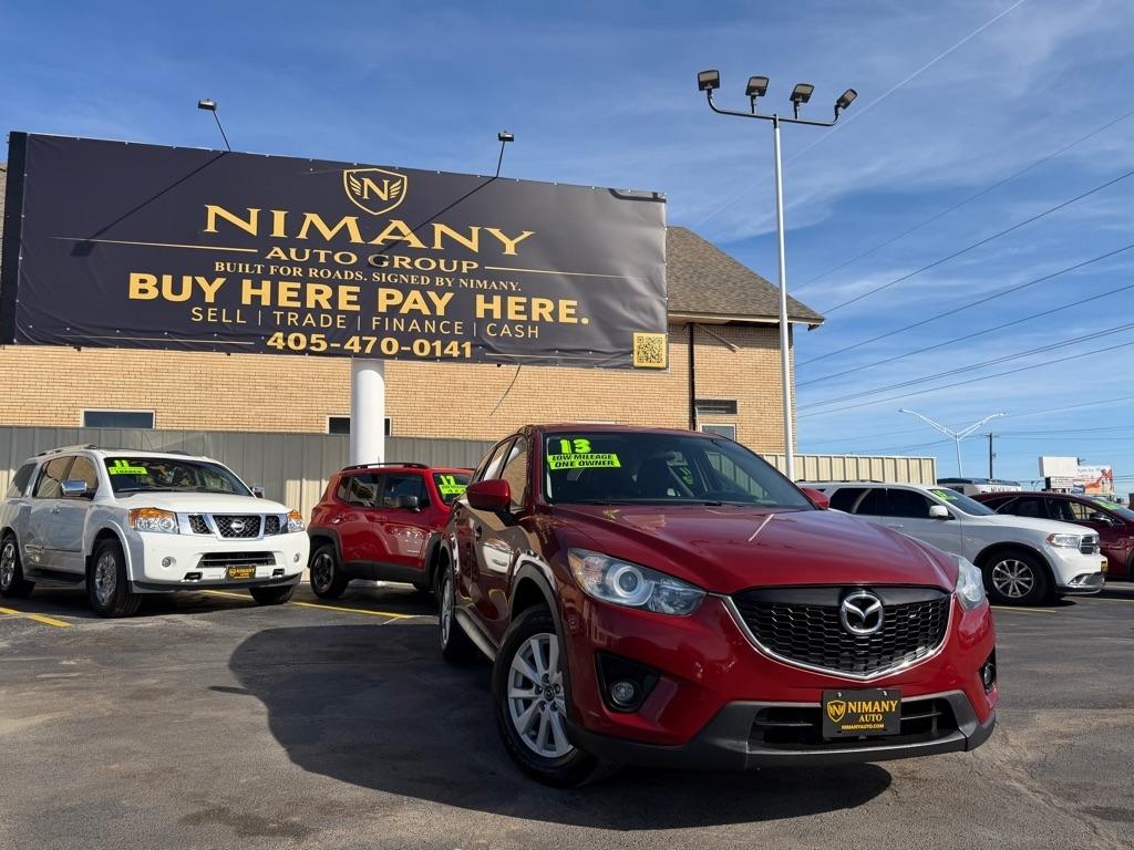 2013 Mazda CX-5 Touring