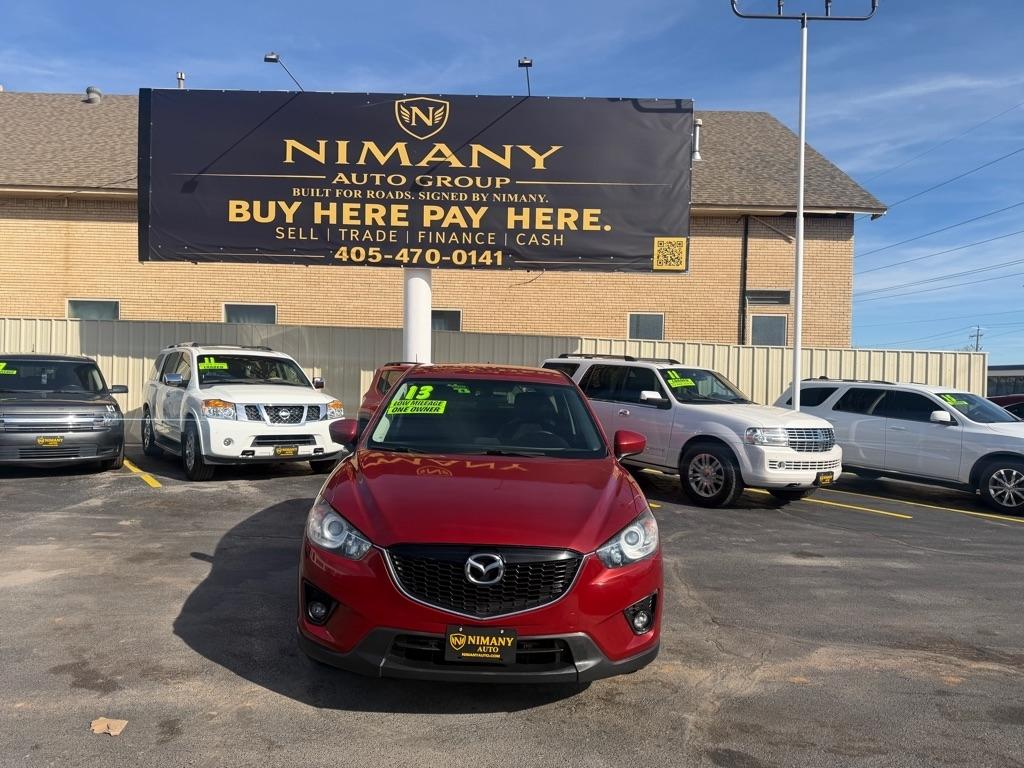 Mazda CX-5 Touring 2013