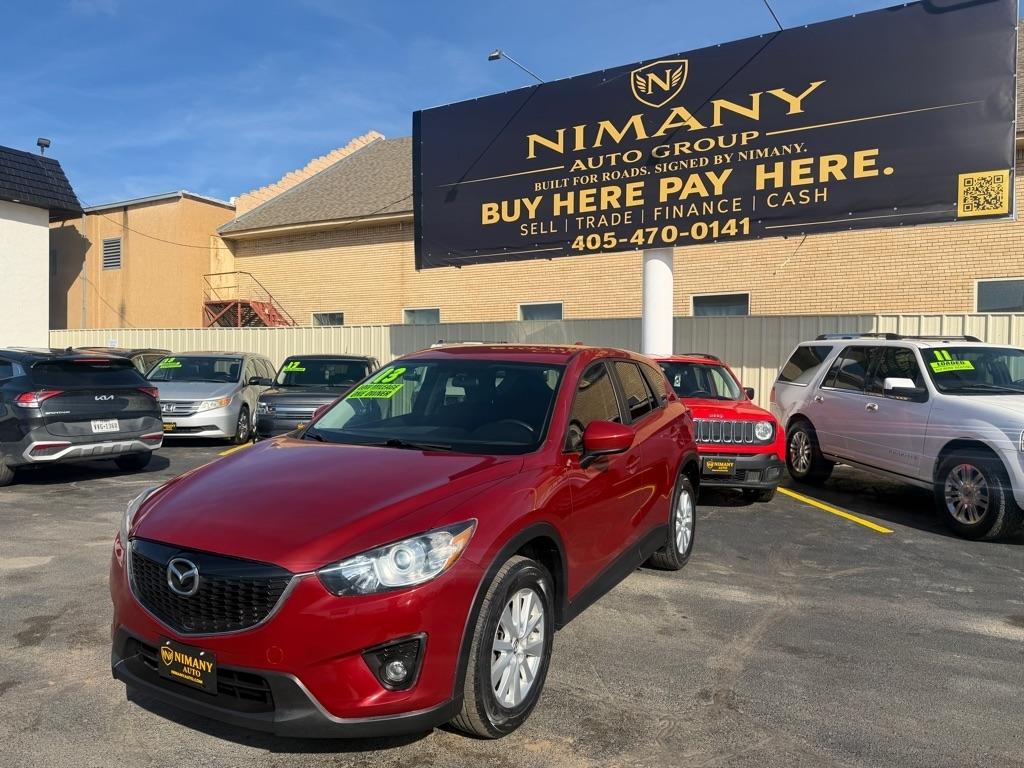 Mazda CX-5 Touring 2013
