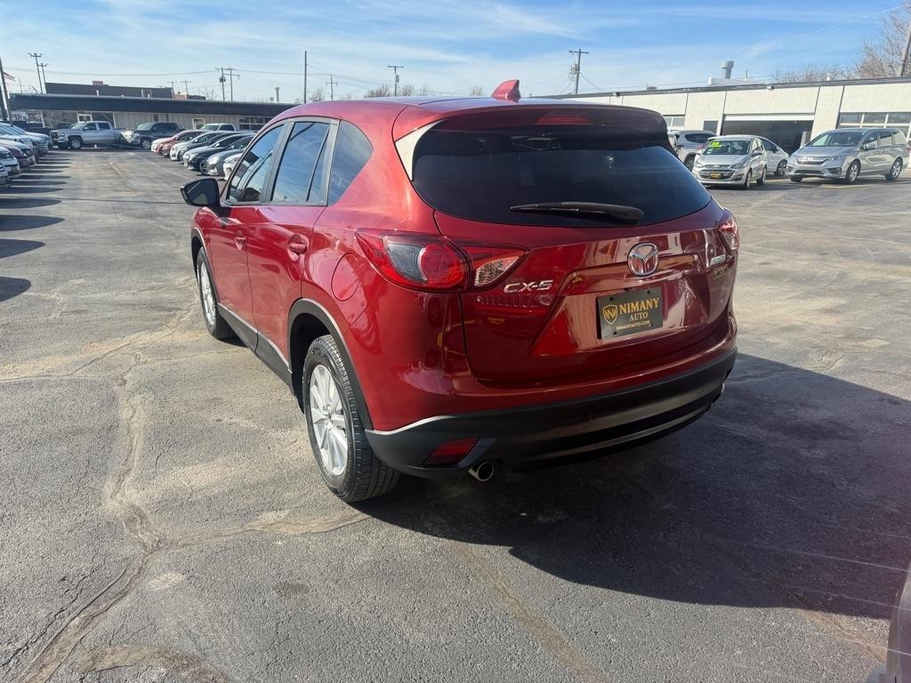 Mazda CX-5 Touring 2013