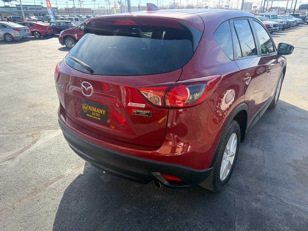 Mazda CX-5 Touring 2013