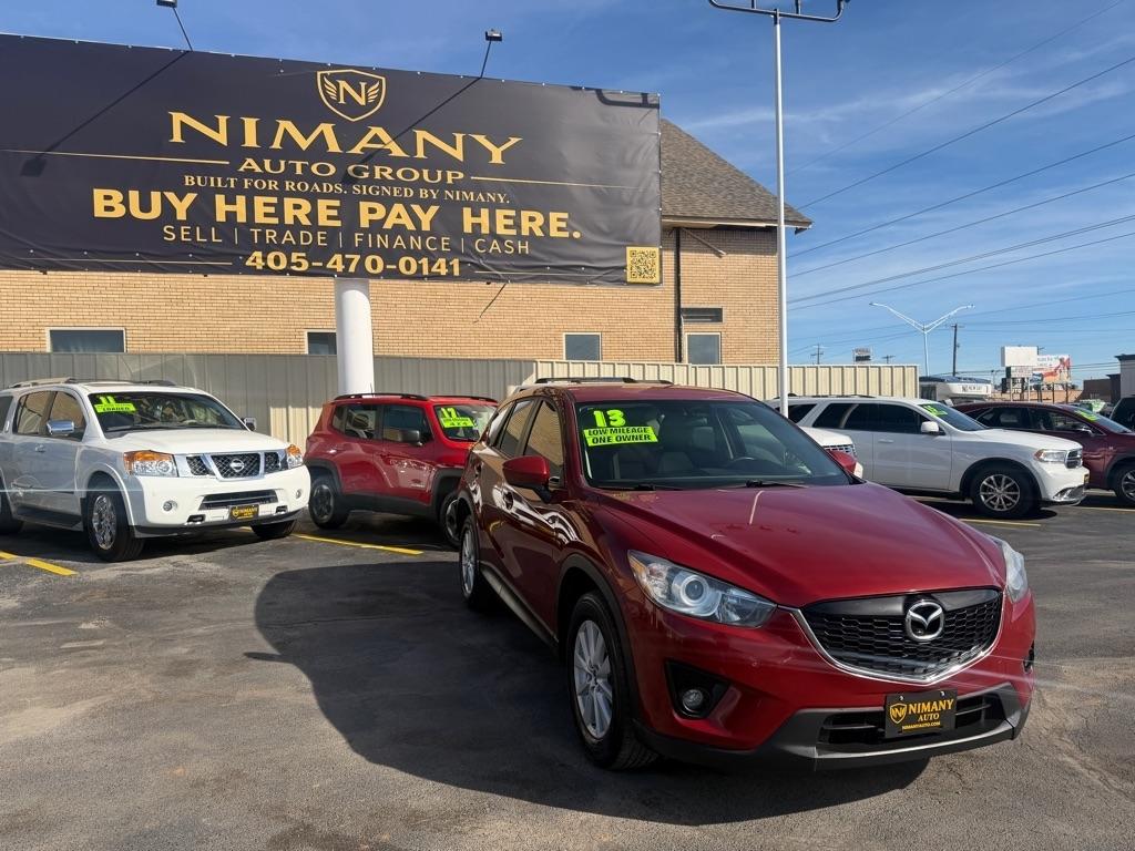 Mazda CX-5 Touring 2013