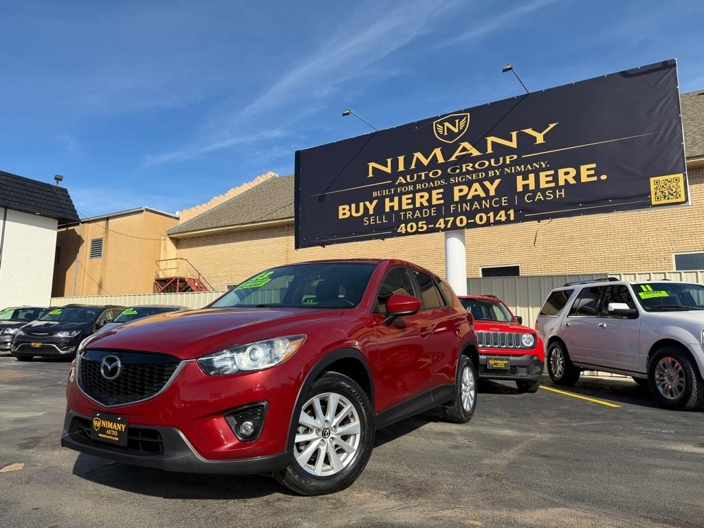 Mazda CX-5 Touring 2013