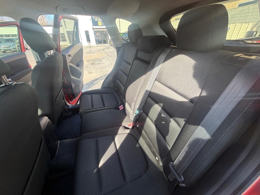 Mazda CX-5 Touring 2013