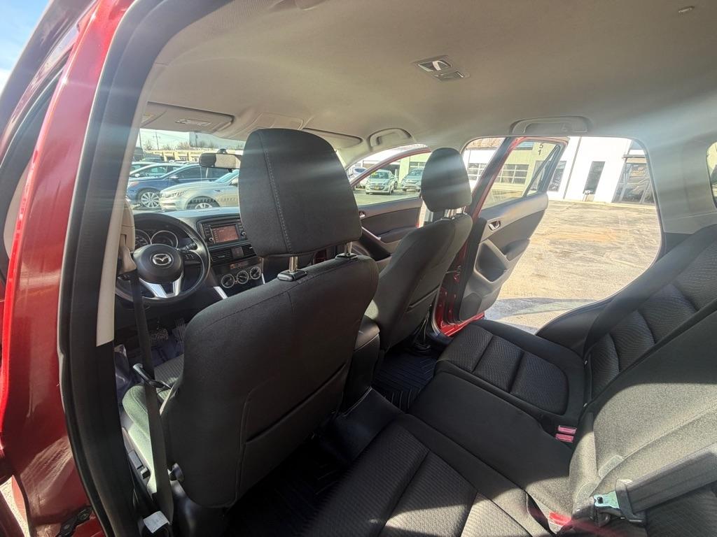 Mazda CX-5 Touring 2013