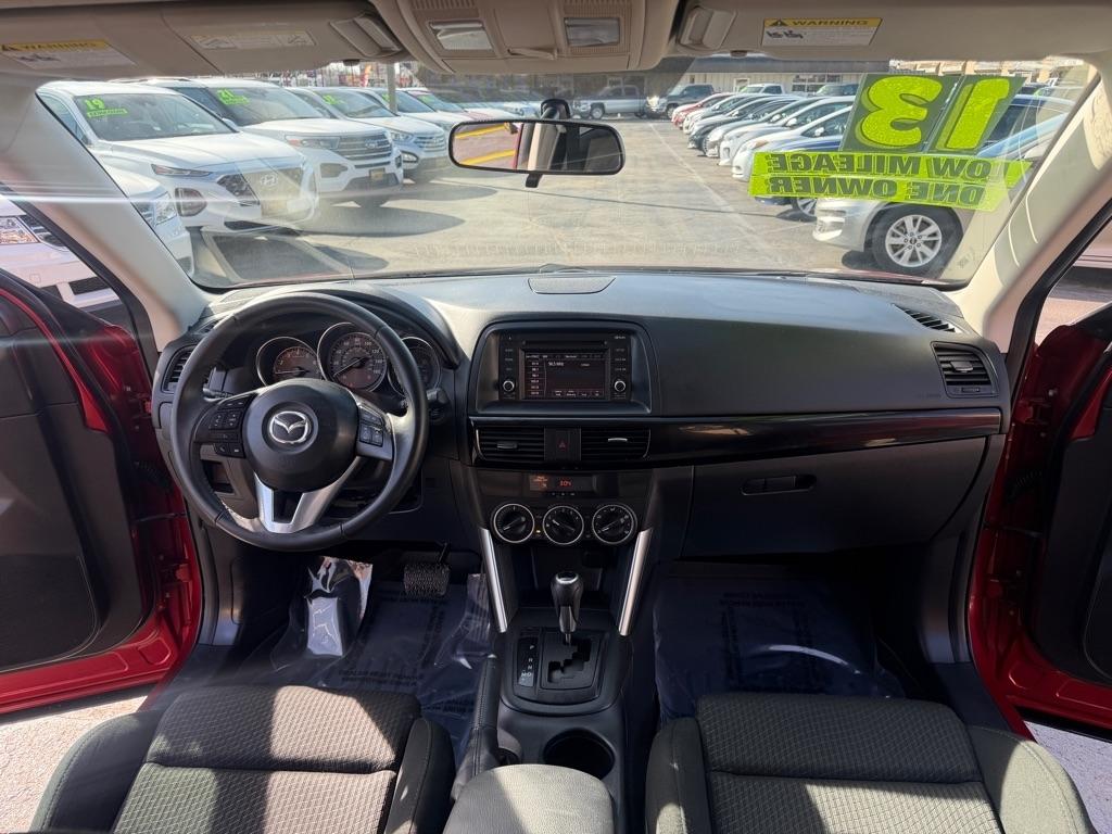 Mazda CX-5 Touring 2013